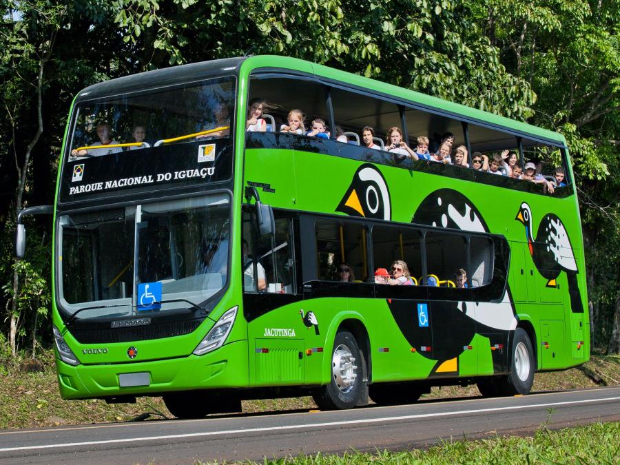  Marcopolo Viale DD Sunny 2012 года  (фото 14 из 15)